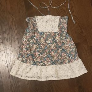 Dressy summer top